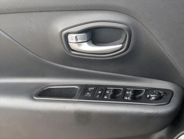 2023 Jeep Renegade Latitude 4x4