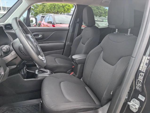 2023 Jeep Renegade Latitude 4x4