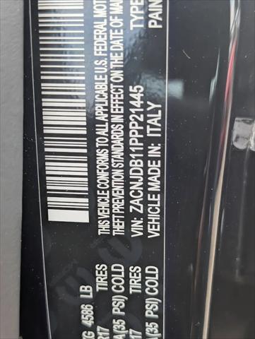 2023 Jeep Renegade Latitude 4x4