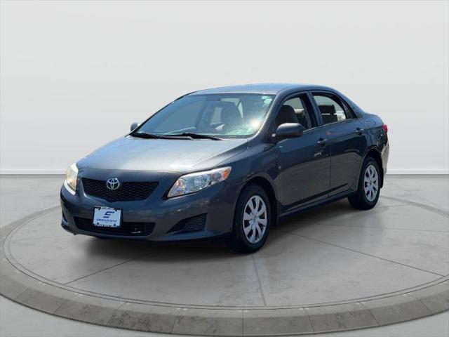 2009 Toyota Corolla LE