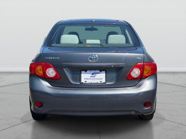 2009 Toyota Corolla LE