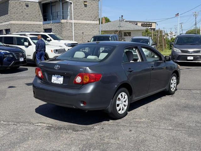 2009 Toyota Corolla LE