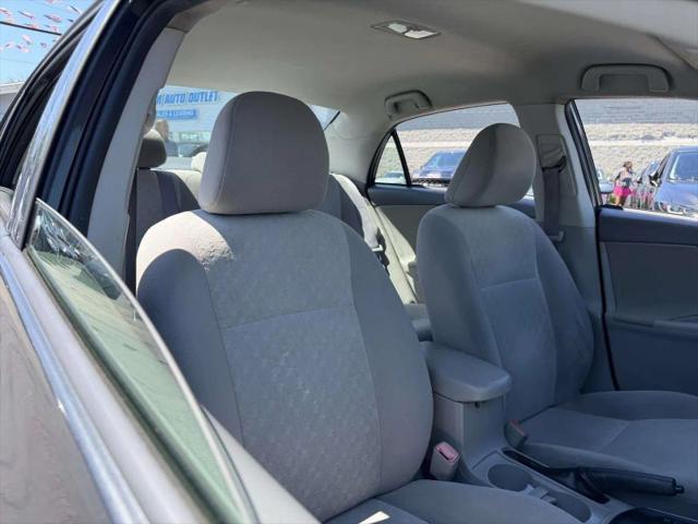 2009 Toyota Corolla LE