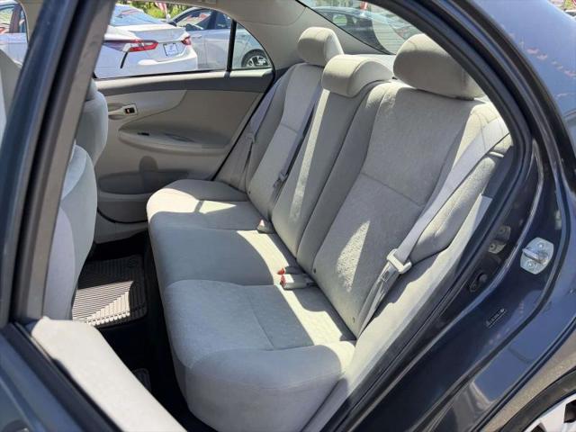 2009 Toyota Corolla LE