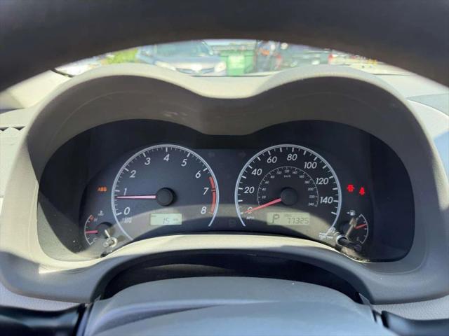 2009 Toyota Corolla LE