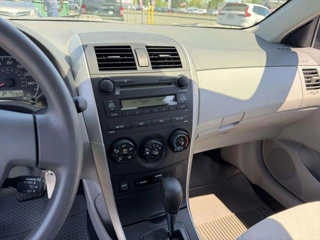 2009 Toyota Corolla LE