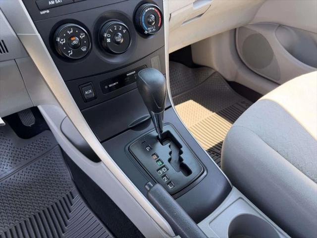 2009 Toyota Corolla LE