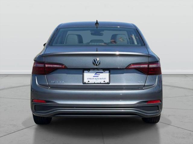 2024 Volkswagen Jetta 1.5T SE