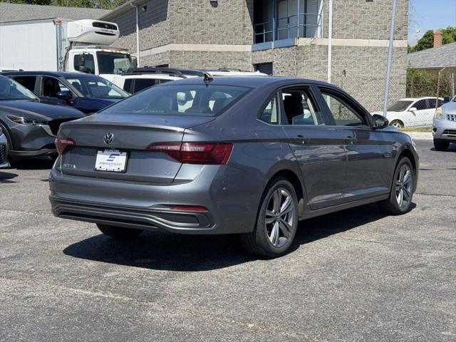 2024 Volkswagen Jetta 1.5T SE