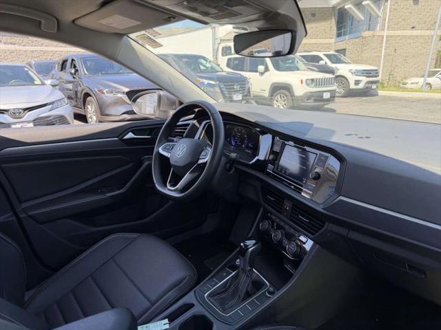 2024 Volkswagen Jetta 1.5T SE