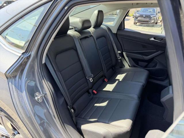 2024 Volkswagen Jetta 1.5T SE
