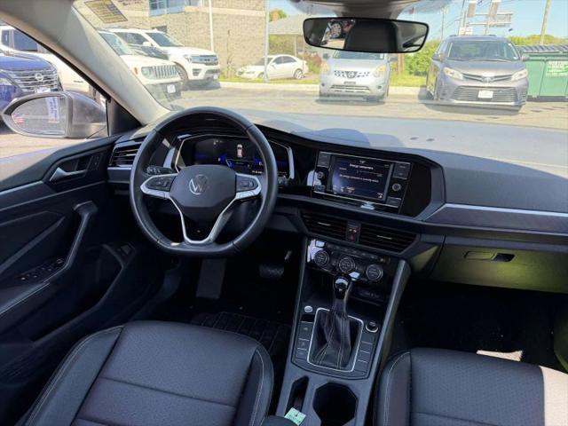 2024 Volkswagen Jetta 1.5T SE