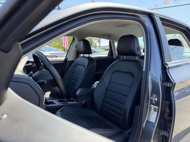2024 Volkswagen Jetta 1.5T SE