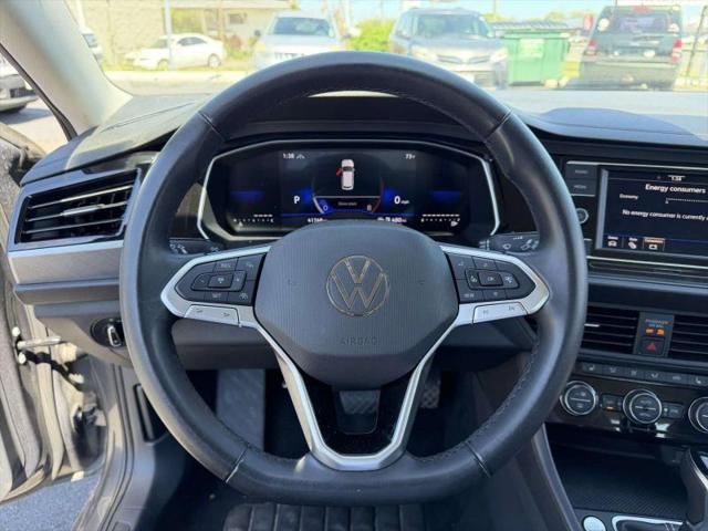 2024 Volkswagen Jetta 1.5T SE