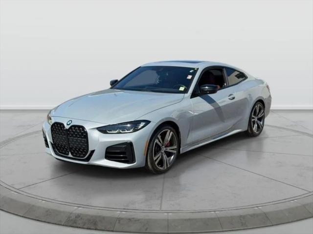 2024 BMW M4 xDrive