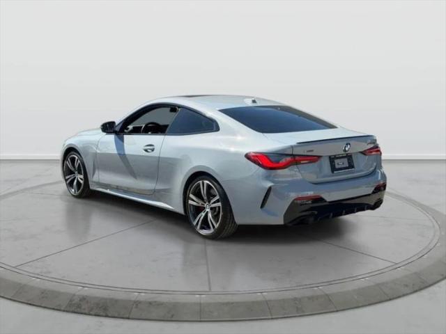 2024 BMW M4 xDrive