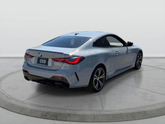 2024 BMW M4 xDrive
