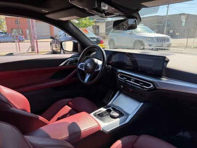 2024 BMW M4 xDrive