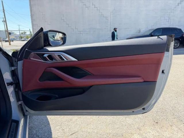 2024 BMW M4 xDrive