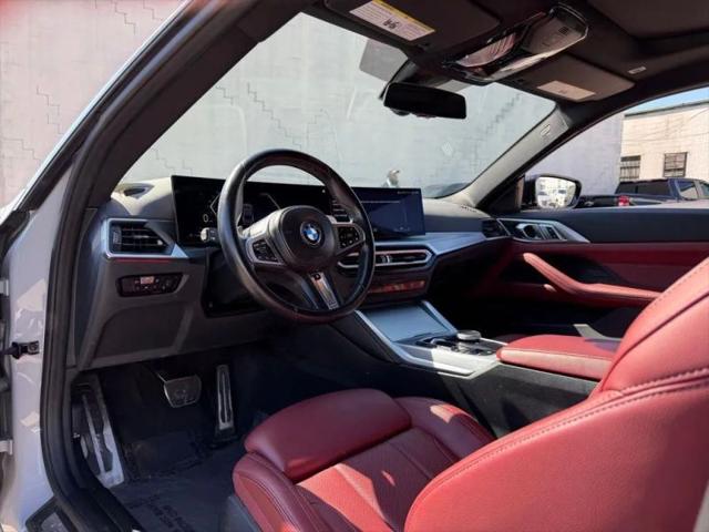 2024 BMW M4 xDrive