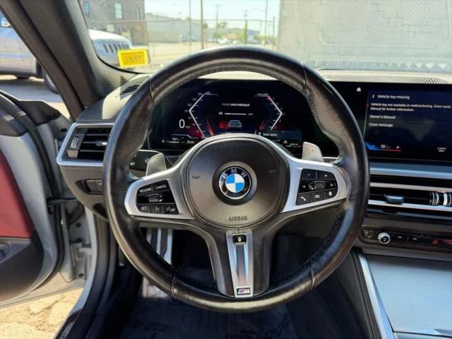 2024 BMW M4 xDrive