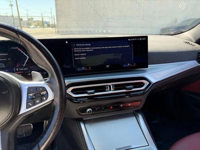 2024 BMW M4 xDrive