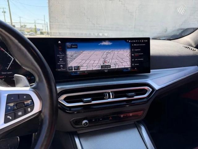 2024 BMW M4 xDrive
