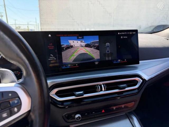 2024 BMW M4 xDrive