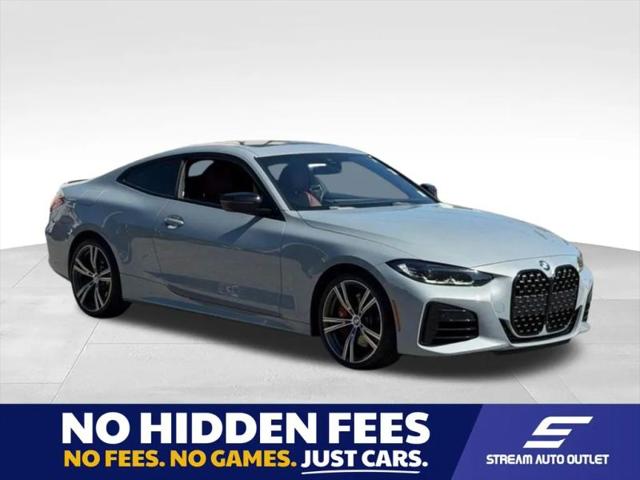 2024 BMW M4 xDrive for sale in Amityville, NY