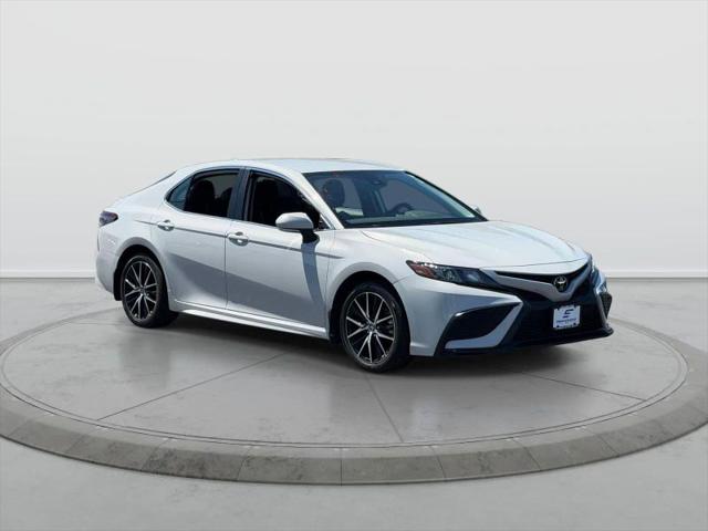 2023 Toyota Camry SE AWD for sale in Amityville, NY