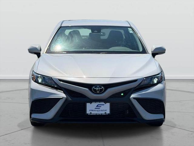 2023 Toyota Camry SE AWD