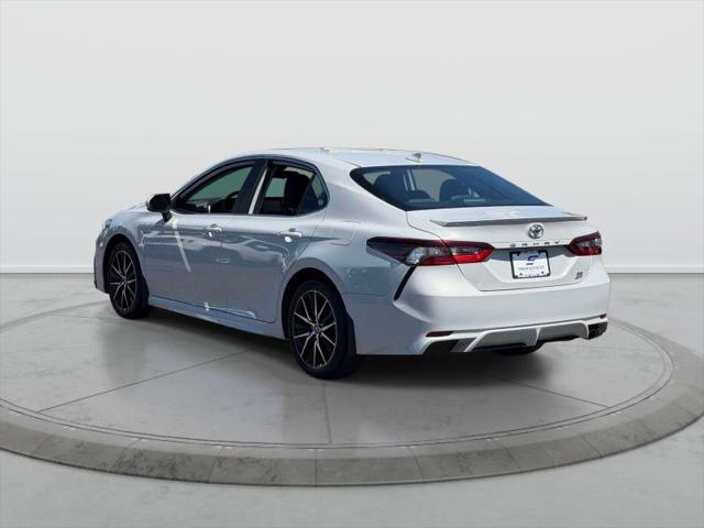 2023 Toyota Camry SE AWD