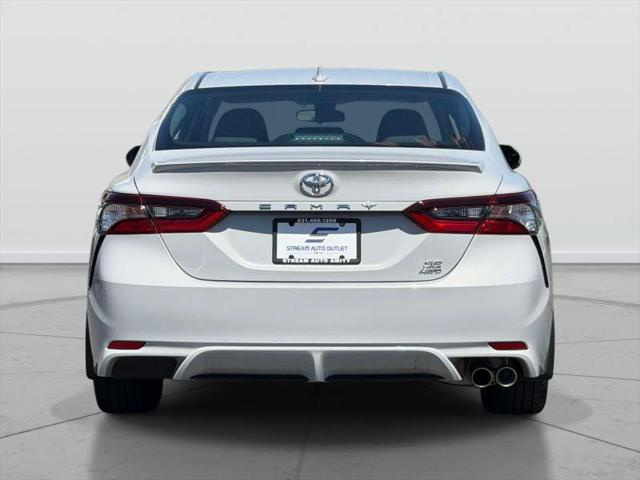 2023 Toyota Camry SE AWD