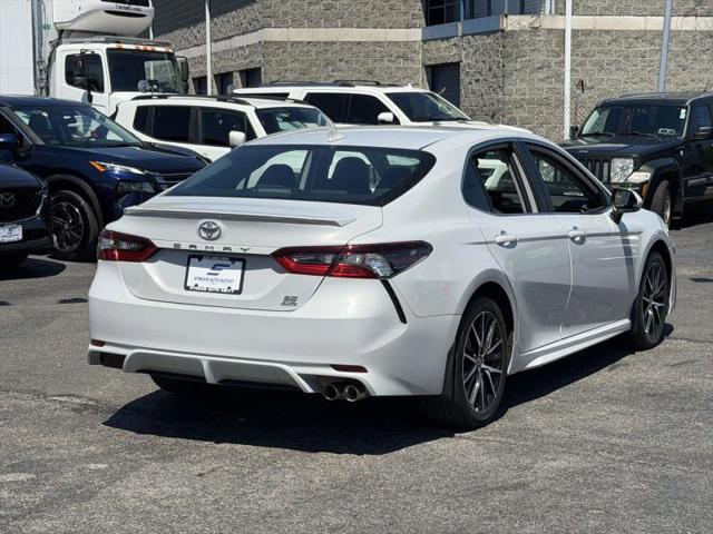 2023 Toyota Camry SE AWD
