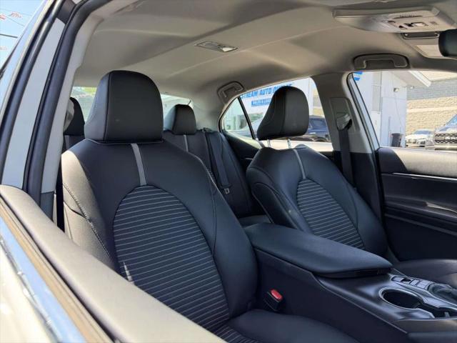 2023 Toyota Camry SE AWD