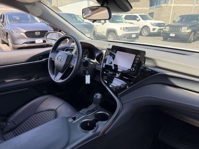 2023 Toyota Camry SE AWD