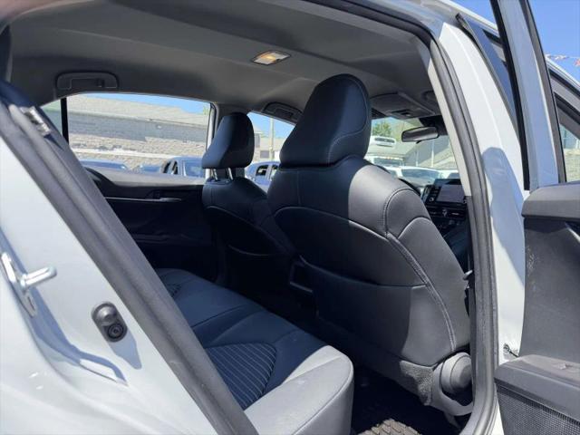 2023 Toyota Camry SE AWD