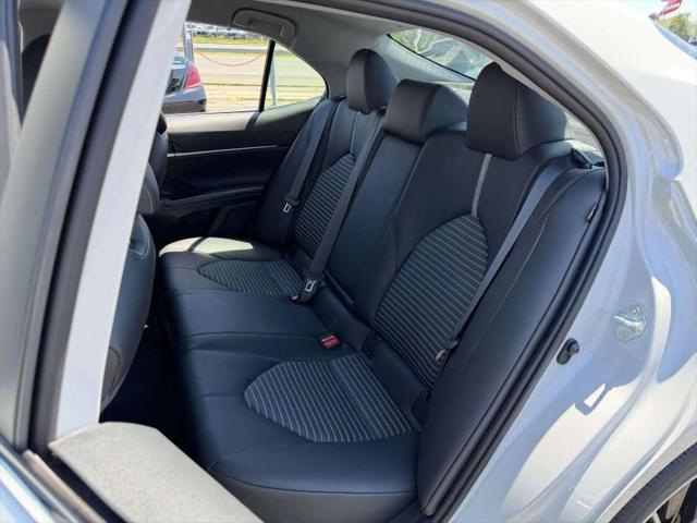 2023 Toyota Camry SE AWD