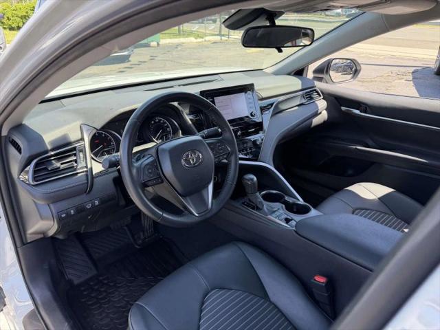 2023 Toyota Camry SE AWD