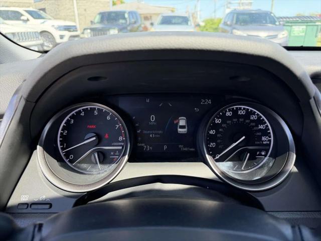 2023 Toyota Camry SE AWD