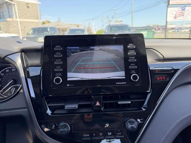 2023 Toyota Camry SE AWD