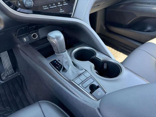 2023 Toyota Camry SE AWD