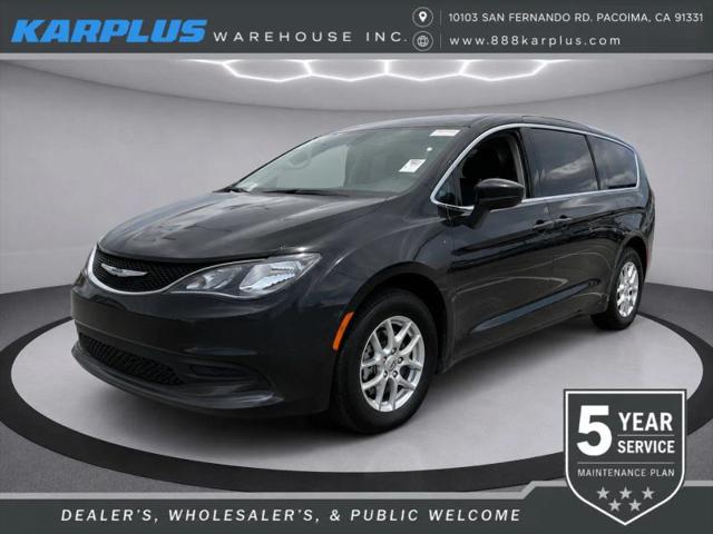 2023 Chrysler Voyager LX for sale in Pacoima, CA