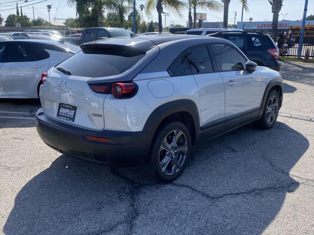 2022 Mazda MX-30 EV Premium Plus
