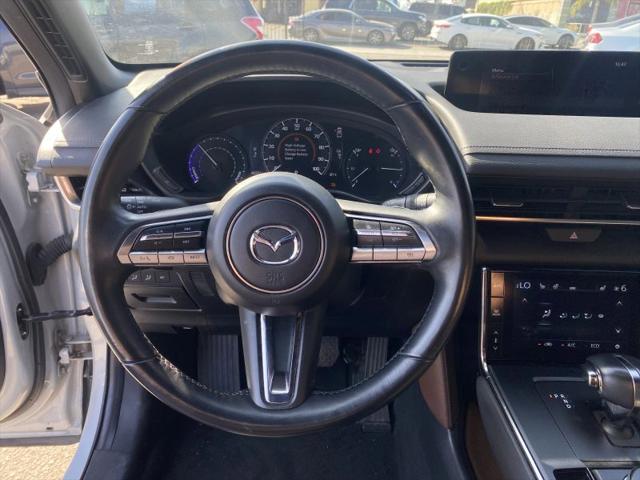 2022 Mazda MX-30 EV Premium Plus