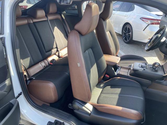2022 Mazda MX-30 EV Premium Plus