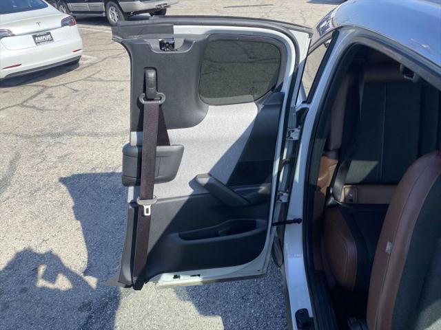 2022 Mazda MX-30 EV Premium Plus