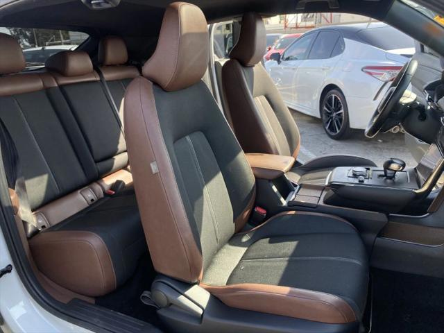 2022 Mazda MX-30 EV Premium Plus