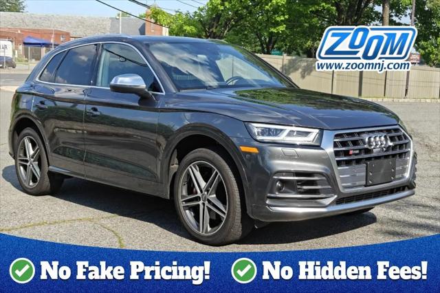 2019 Audi SQ5 3.0T Premium for sale in Parsippany, NJ