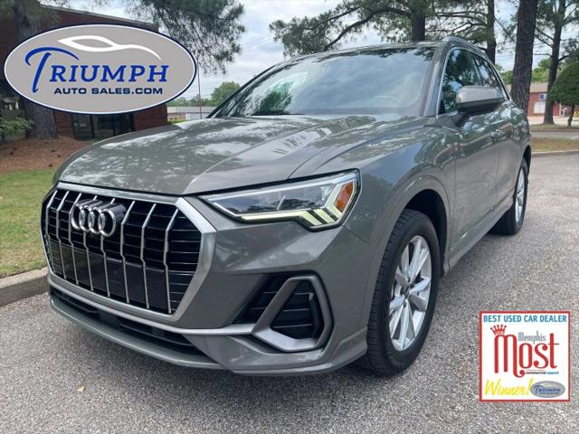 2022 Audi Q3 Premium Plus 45 TFSI S line quattro Tiptronic for sale in Memphis, TN